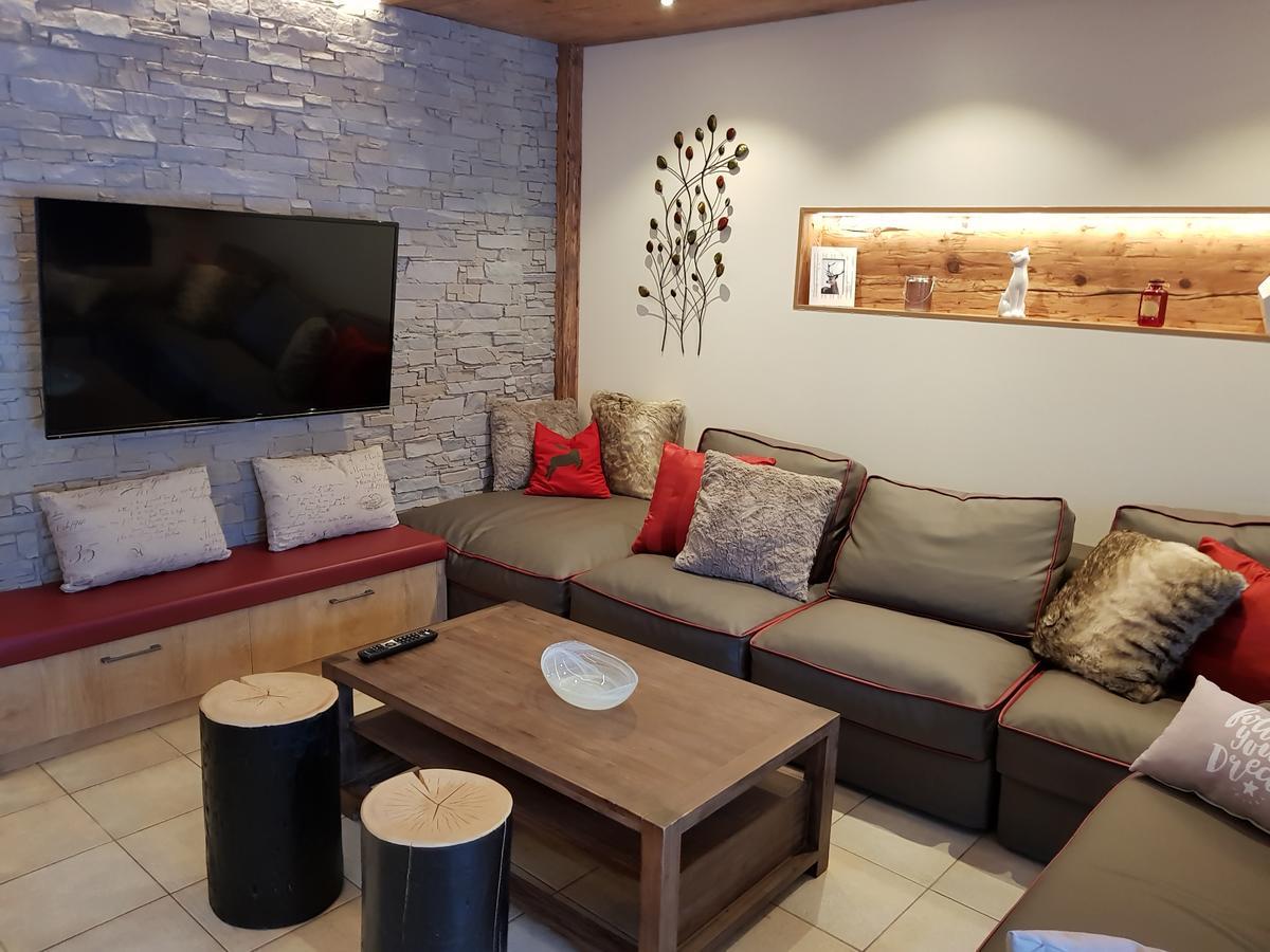 Exclusive Apartment Sylvie Kaprun Dış mekan fotoğraf