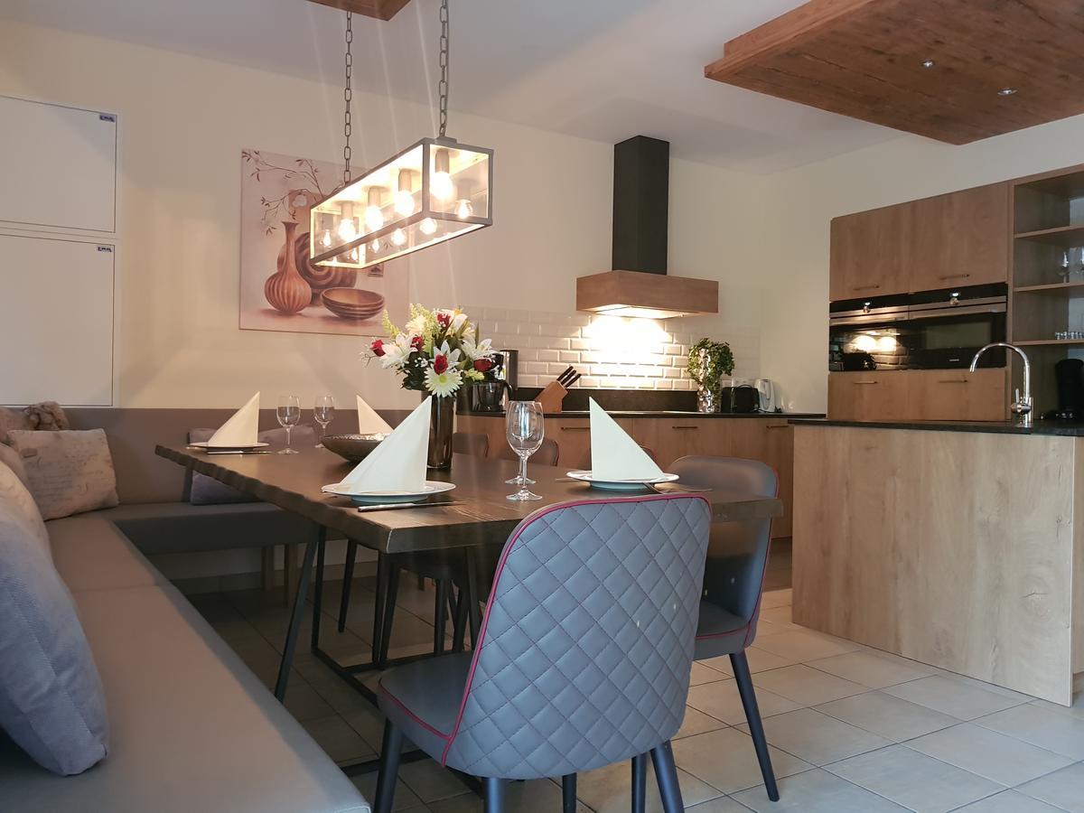 Exclusive Apartment Sylvie Kaprun Dış mekan fotoğraf