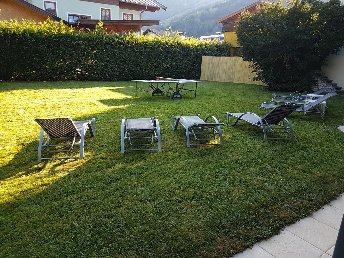 Exclusive Apartment Sylvie Kaprun Dış mekan fotoğraf