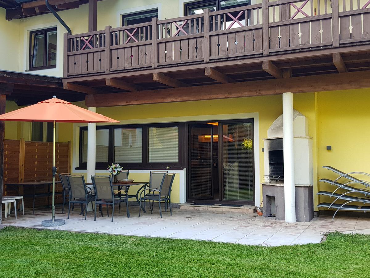 Exclusive Apartment Sylvie Kaprun Dış mekan fotoğraf